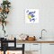 Stupell Industries Cursive Squeeze The Day Wall Plaque, design by Lanie Loreth